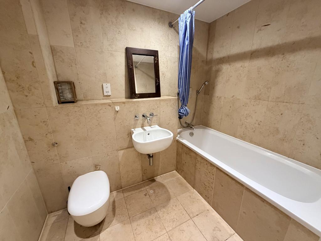 Main Bathroom
