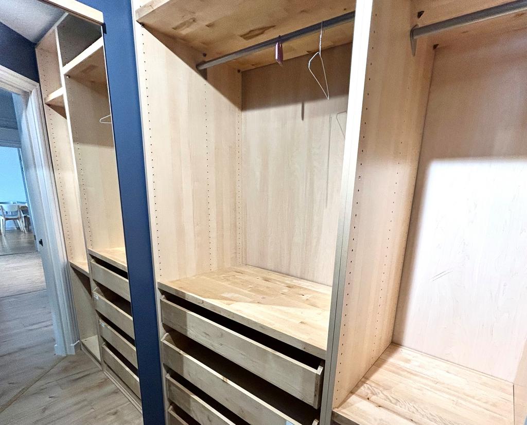 Walk In Closet