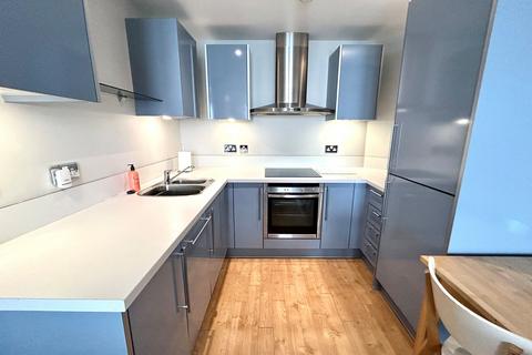 2 bedroom apartment to rent, Havannah Street, Cardiff, CF10