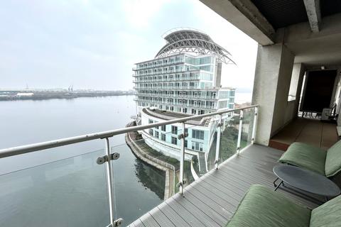 2 bedroom apartment to rent, Havannah Street, Cardiff, CF10