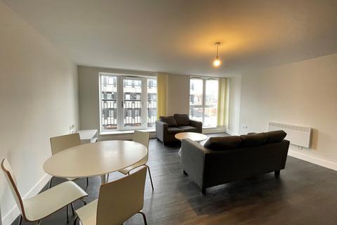 2 bedroom apartment to rent, Agin Court, Leicester, LE1