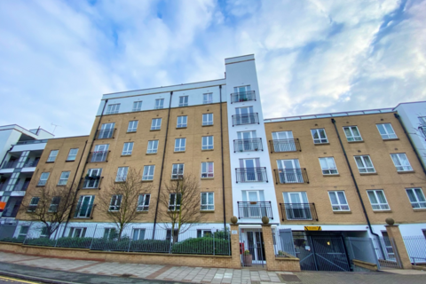 Granite Apartments, London, E15