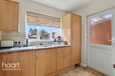 3 bedroom semi-detached house for sale, Birchfield Road East, Northampton