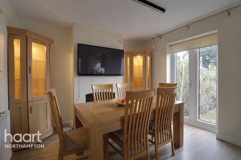 3 bedroom semi-detached house for sale, Birchfield Road East, Northampton