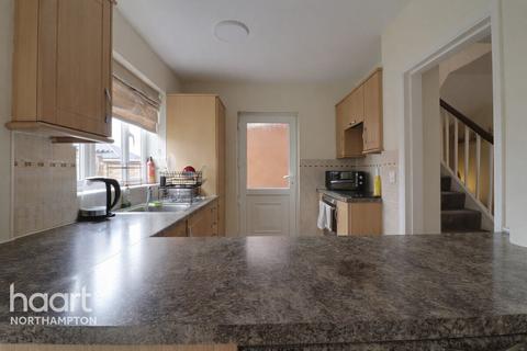 3 bedroom semi-detached house for sale, Birchfield Road East, Northampton