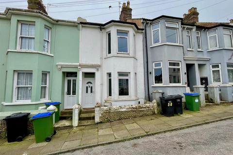 3 bedroom terraced house for sale, Lawes Avenue, Newhaven
