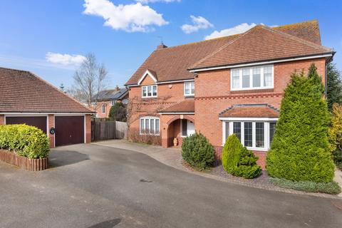 5 bedroom detached house for sale, 4 Rosewood Close, Fernhill Heath, Worcester. WR3 7SH