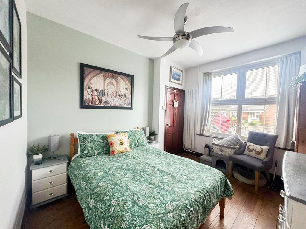 Ground Floor Bedroom