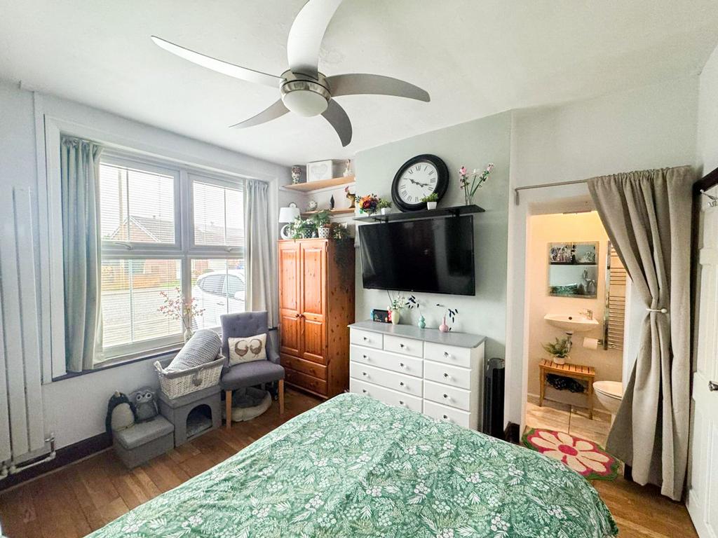 Ground Floor Bedroom