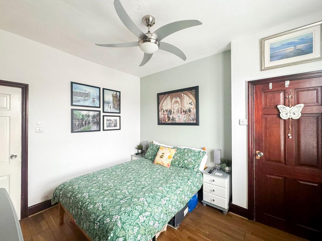 Ground Floor Bedroom