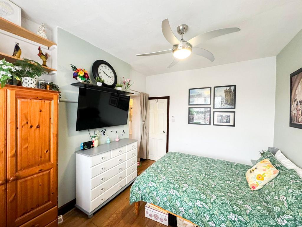 Ground Floor Bedroom