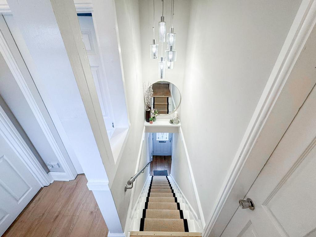 Hallway, Stairs and Landing
