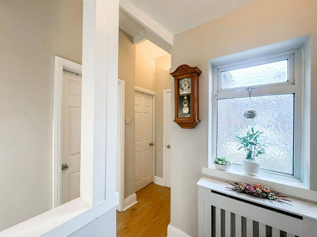 Hallway, Stairs and Landing