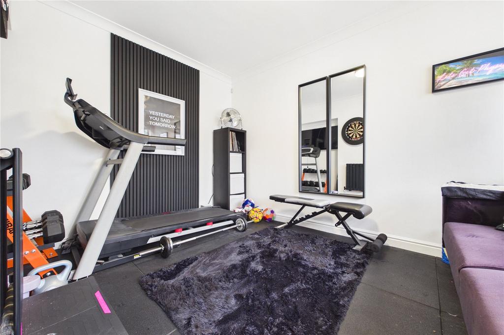 Gym/Office