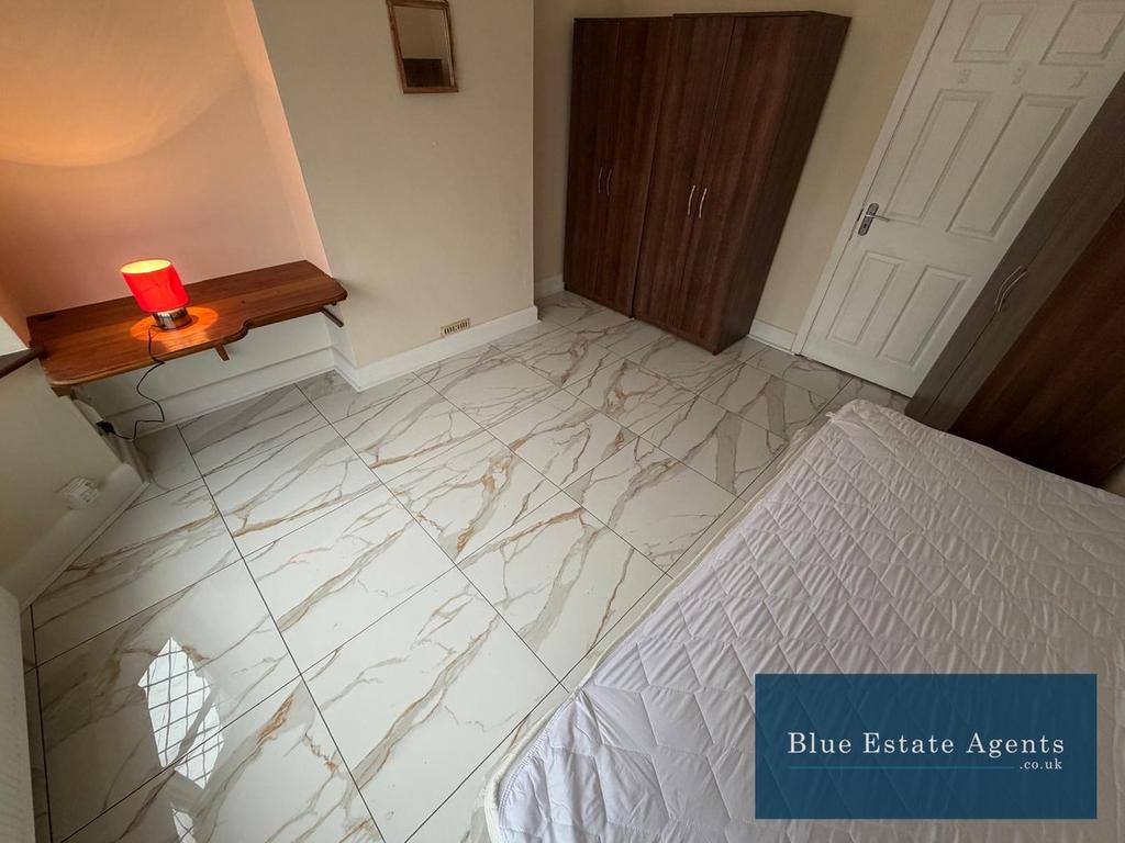 Ground Floor Bedroom