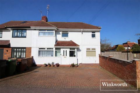 4 bedroom semi-detached house for sale - Whitehouse Avenue, Borehamwood, Hertfordshire, WD6