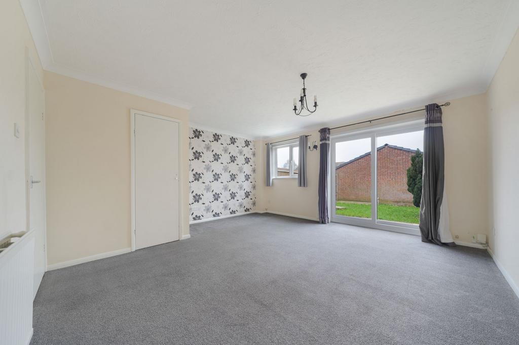27 Fallowfield - Lounge