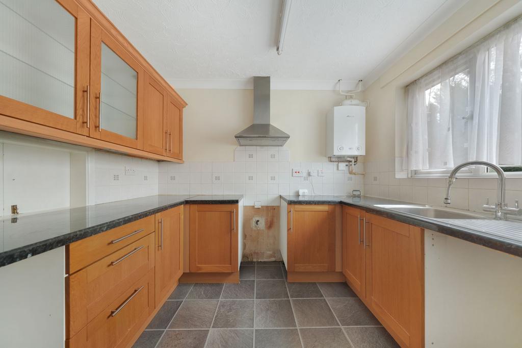 27 Fallowfield - Kitchen