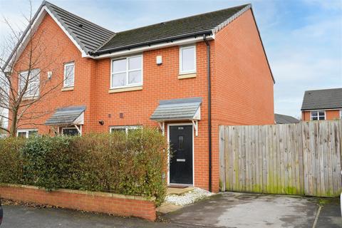 2 bedroom semi-detached house for sale, Darley Avenue, Chorlton