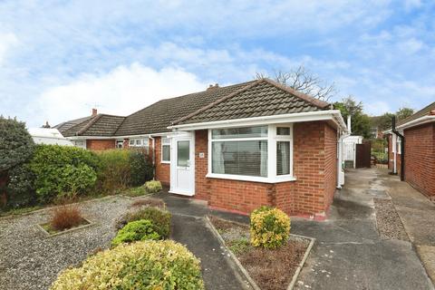 2 bedroom bungalow for sale, Merrills Avenue, Crewe, Cheshire, CW2