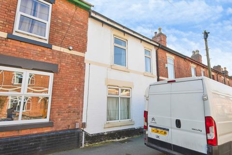 undefined, Harcourt Street, Derby, Derbyshire, DE1