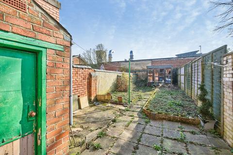 undefined, Harcourt Street, Derby, Derbyshire, DE1