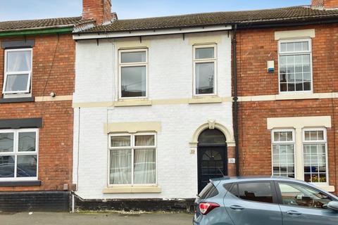 undefined, Harcourt Street, Derby, Derbyshire, DE1