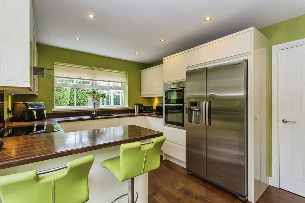 Breakfast Kitchen