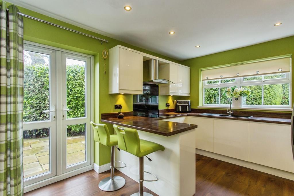 Breakfast Kitchen