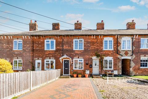 2 bedroom terraced house to rent, Fair Green, Glemsford, CO10