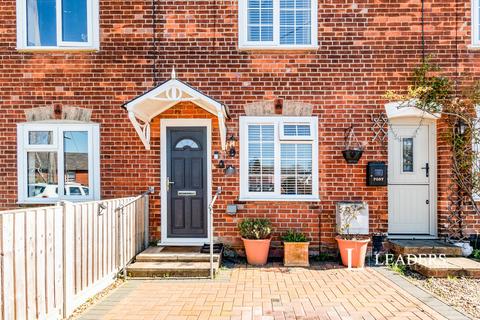 2 bedroom terraced house to rent, Fair Green, Glemsford, CO10