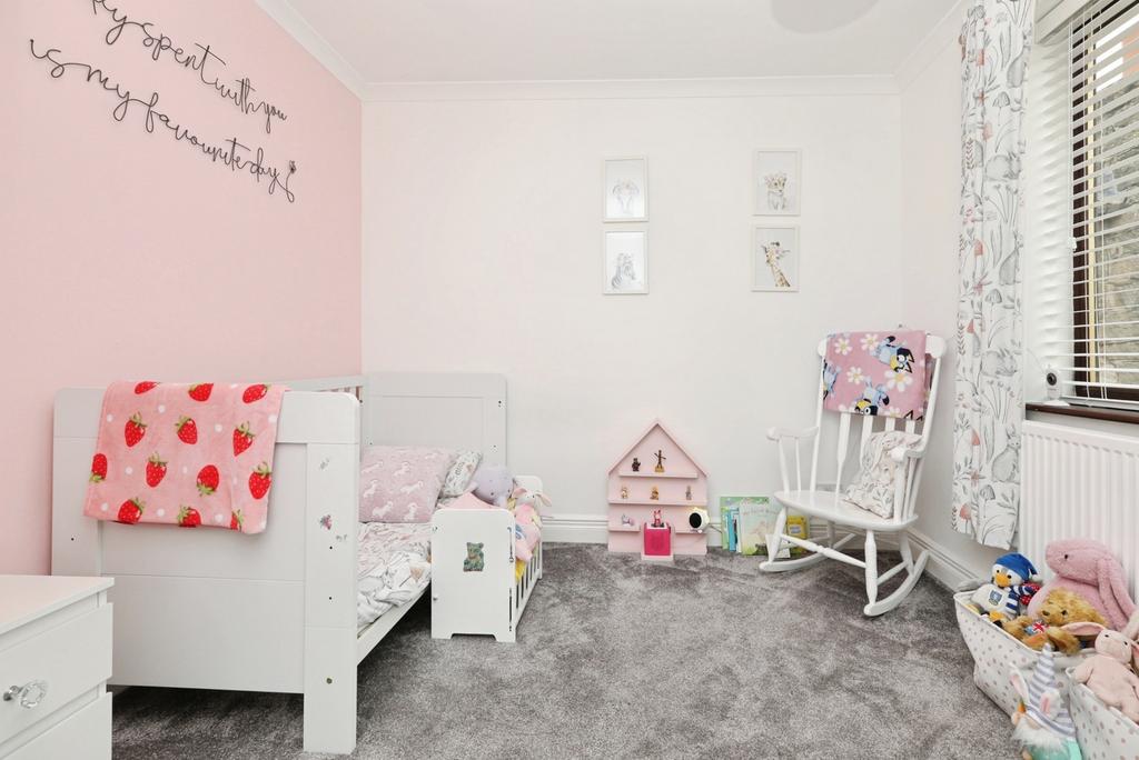 Bedroom Four