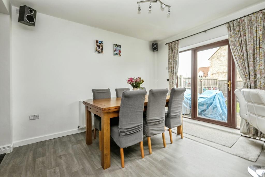 Kitchen Dining Room