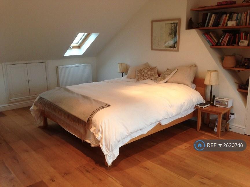 Ensuite Attic Bedroom