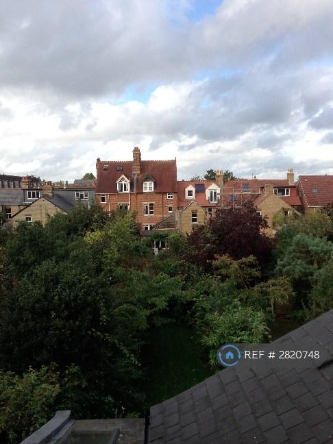 View From Top Floor