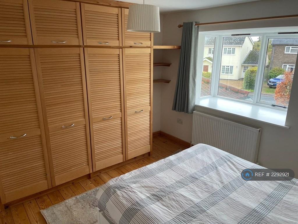 Bedroom2 storage