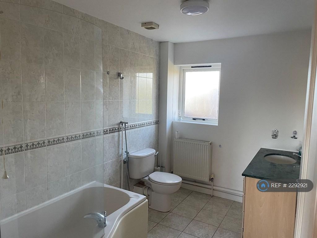 Shared Bathroom