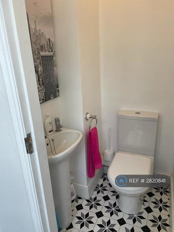 Downstairs Bathroom
