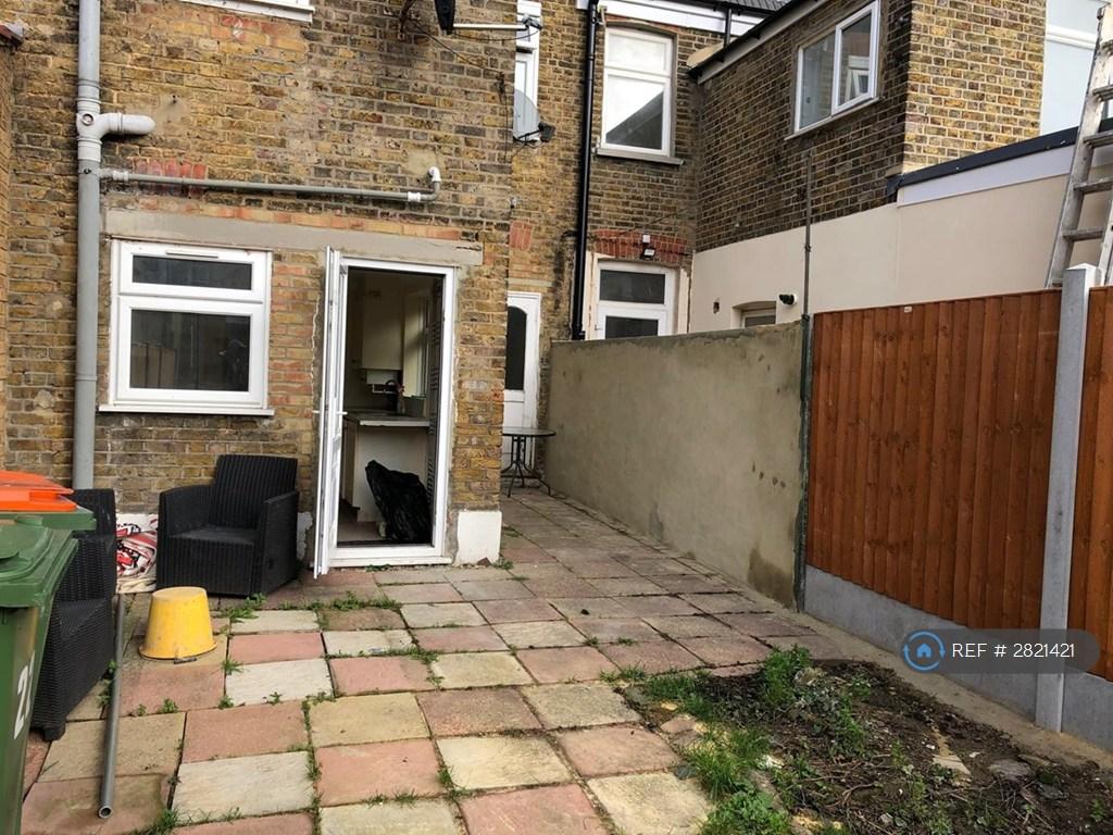 Rear Garden - To Front