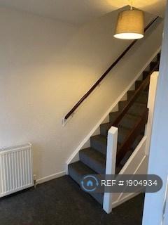 Hall Stair With New Grey Carpets