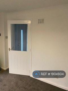 Door Between Front Room And Hall