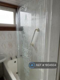 Glass Shower Screen