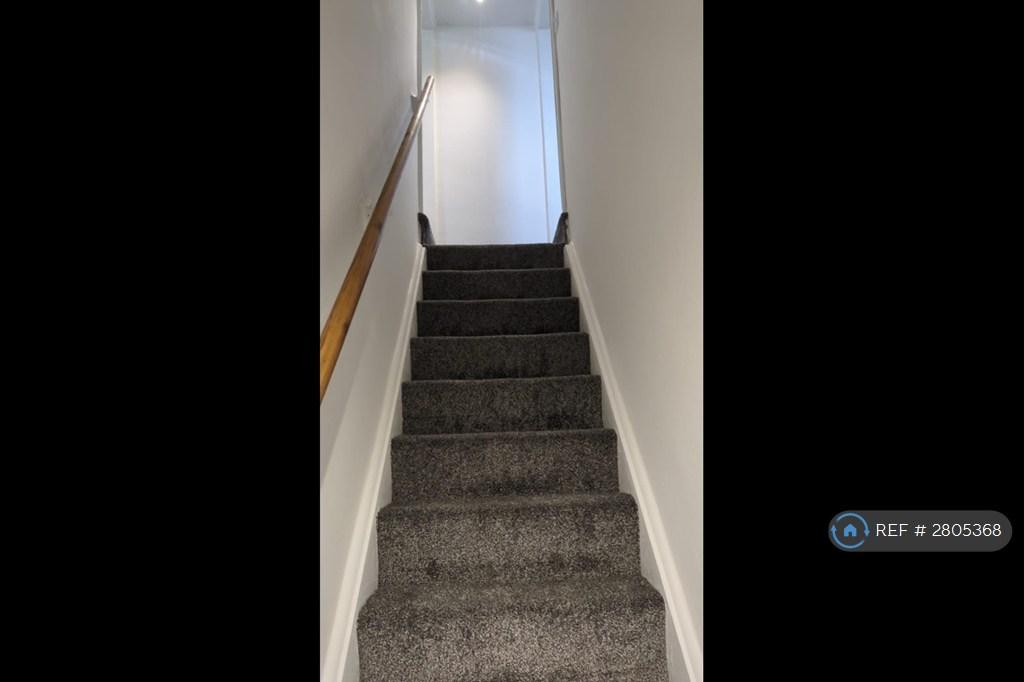 Stairs Up