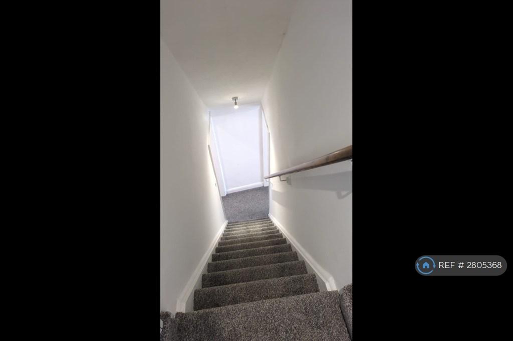 Stairs Down