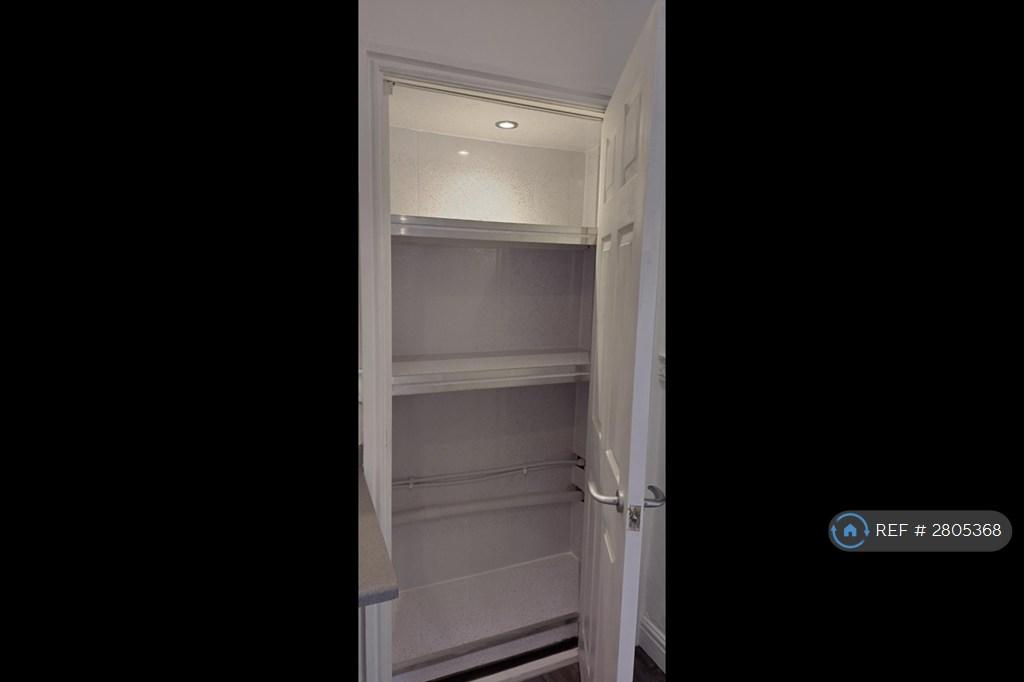 Kitchen Internal Pantry