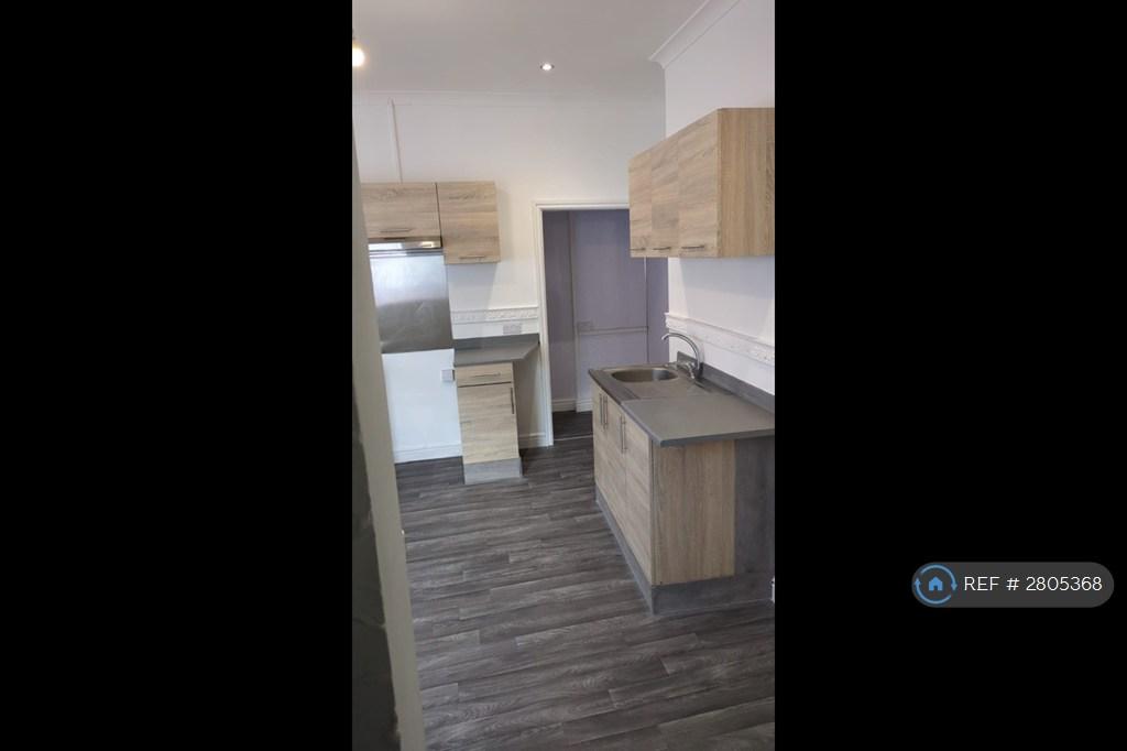Fridge Space Kitchen