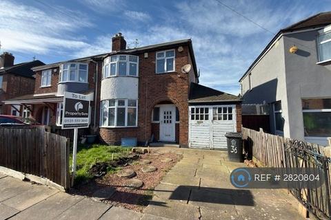 undefined, Berridge Lane, Leicester, LE4