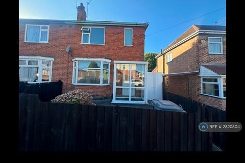 Berridge Lane, Leicester, LE4
