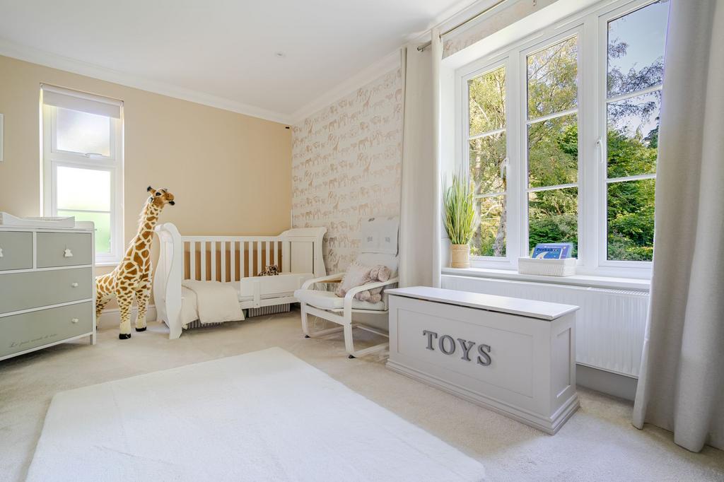 Bedroom Three