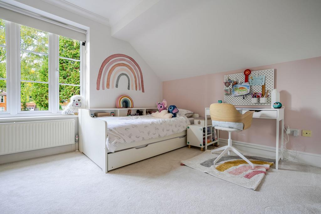 Bedroom Four